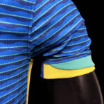 CAMISETA BRASIL 24 COPA AMERICA SEGUNDA EQUIPACION MANGA