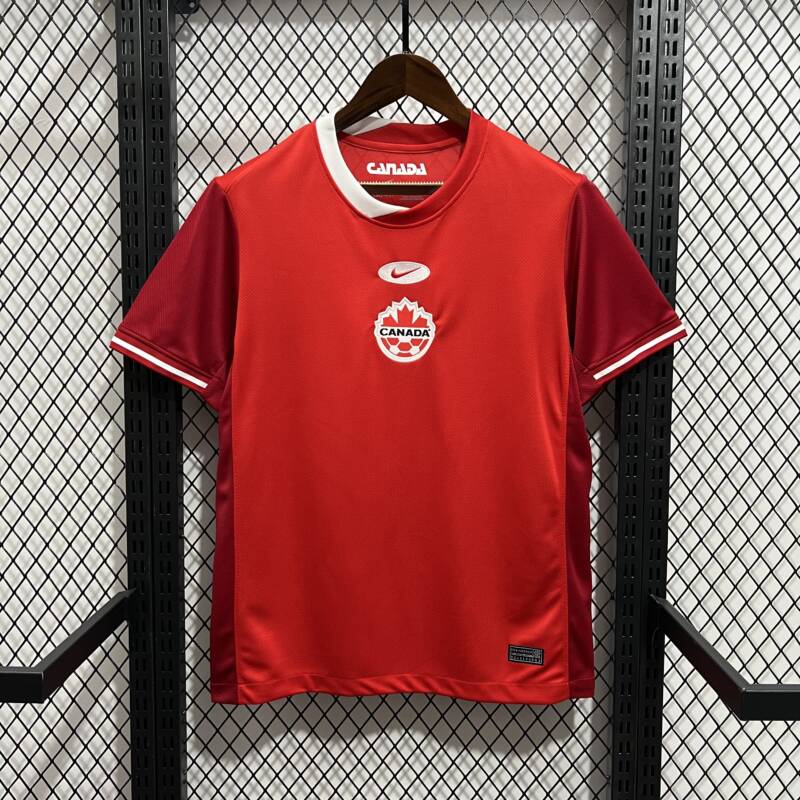 CAMISETA CANADA 24 COPA AMERICA PRIMERA EQUIPACIÓN COMPRAR