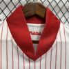 CAMISETA CANADA 24 COPA AMERICA PRIMERA EQUIPACIÓN CUELLO