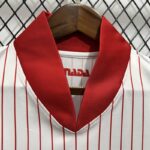 CAMISETA CANADA 24 COPA AMERICA PRIMERA EQUIPACIÓN CUELLO