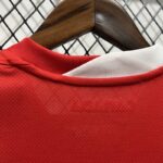 CAMISETA CANADA 24 COPA AMERICA PRIMERA EQUIPACIÓN CUELLO 2