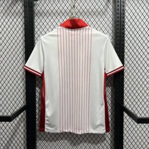 CAMISETA CANADA 24 COPA AMERICA PRIMERA EQUIPACIÓN DORSAL