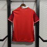 CAMISETA CANADA 24 COPA AMERICA PRIMERA EQUIPACIÓN DORSAL