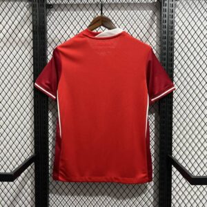 CAMISETA CANADA 24 COPA AMERICA PRIMERA EQUIPACIÓN DORSAL