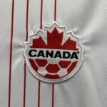 CAMISETA CANADA 24 COPA AMERICA PRIMERA EQUIPACIÓN ESCUDO