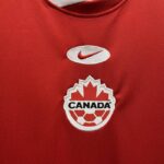 CAMISETA CANADA 24 COPA AMERICA PRIMERA EQUIPACIÓN ESCUDO