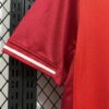 CAMISETA CANADA 24 COPA AMERICA PRIMERA EQUIPACIÓN MANGA
