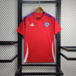 CAMISETA CHILE 24 COPA AMERICA PRIMERA EQUIPACION COMPRAR