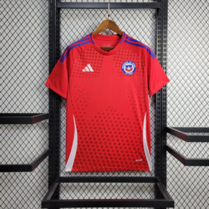 CAMISETA CHILE 24 COPA AMERICA PRIMERA EQUIPACION COMPRAR