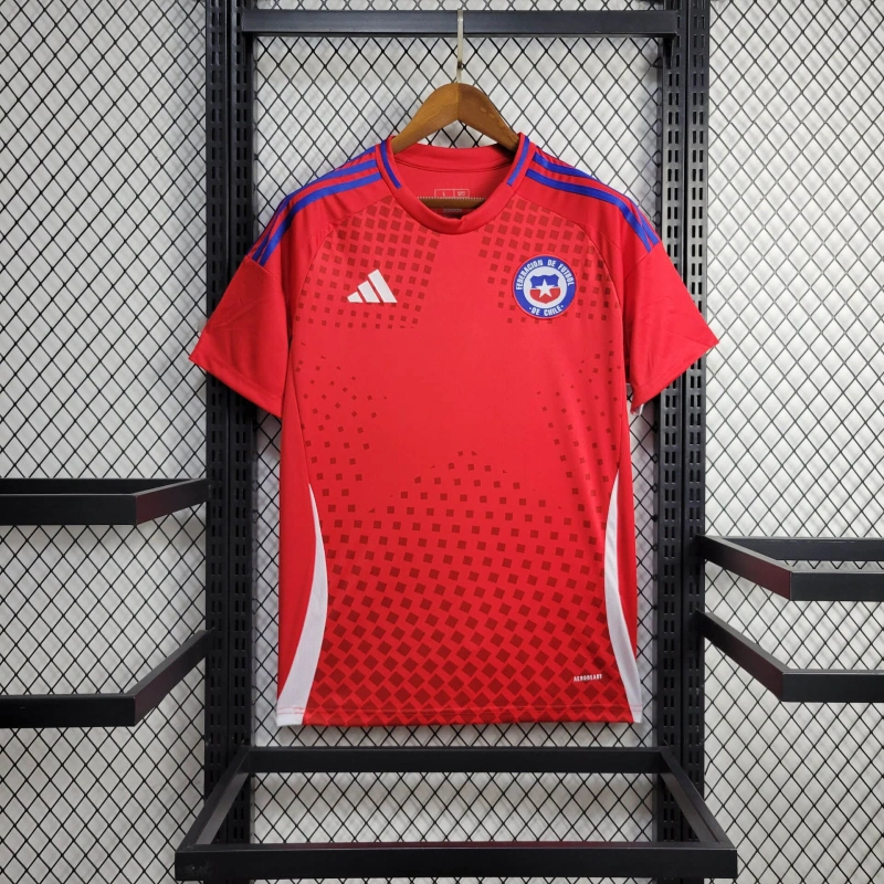 CAMISETA CHILE 24 COPA AMERICA PRIMERA EQUIPACION COMPRAR CAMISETA CHILE 24 COPA AMERICA PRIMERA EQUIPACION COMPRAR