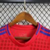 CAMISETA CHILE 24 COPA AMERICA PRIMERA EQUIPACION CUELLO
