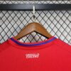 CAMISETA CHILE 24 COPA AMERICA PRIMERA EQUIPACION CUELLO 2