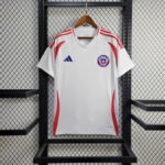 CAMISETA CHILE 24 COPA AMERICA SEGUNDA EQUIPACION COPRAR