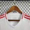 CAMISETA CHILE 24 COPA AMERICA SEGUNDA EQUIPACION CUELLO