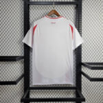 CAMISETA CHILE 24 COPA AMERICA SEGUNDA EQUIPACION DORSAL