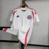 CAMISETA CHILE 24 COPA AMERICA SEGUNDA EQUIPACION MATERIAL