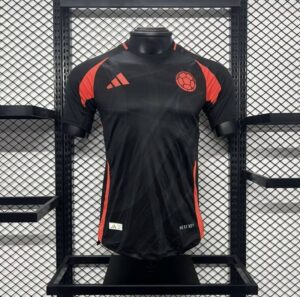 CAMISETA COLOMBIA 24 COPA AMERICA SEGUNDA EQUIPACION COMPRAR