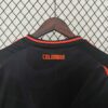 CAMISETA COLOMBIA 24 COPA AMERICA SEGUNDA EQUIPACION CUELLO 2
