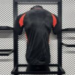 CAMISETA COLOMBIA 24 COPA AMERICA SEGUNDA EQUIPACION DORSAL