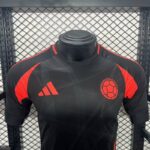 CAMISETA COLOMBIA 24 COPA AMERICA SEGUNDA EQUIPACION PECHO