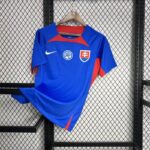 CAMISETA ESLOVAQUIA PRIMERA EQUIPACION 24 25 MATERIAL