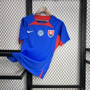 CAMISETA ESLOVAQUIA PRIMERA EQUIPACION 24 25 MATERIAL