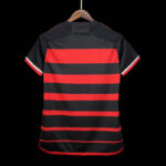 CAMISETA FLAMENGO MUJER PRIMERA EQUIPACION 24 25 DORSAL