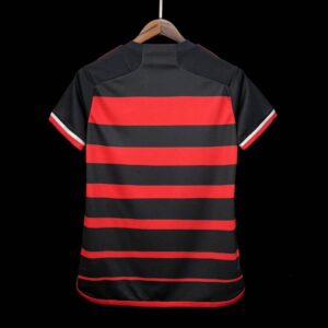 CAMISETA FLAMENGO MUJER PRIMERA EQUIPACION 24 25 DORSAL