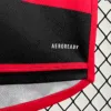 CAMISETA FLAMENGO PRIMERA EQUIPACION 24 25 AEROREADY