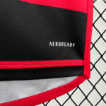 CAMISETA FLAMENGO PRIMERA EQUIPACION 24 25 AEROREADY