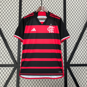 CAMISETA FLAMENGO PRIMERA EQUIPACION 24 25 COMPRAR