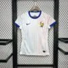 CAMISETA FRANCIA MUJER SEGUNDA EQUIPACION 24 25 COMPRAR