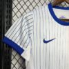 CAMISETA FRANCIA MUJER SEGUNDA EQUIPACION 24 25 ONLINE