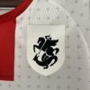 CAMISETA GEORGIA PRIMERA EQUIPACION 24 25 ESCUDO