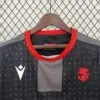 CAMISETA GEORGIA SEGUNDA EQUIPACION 24 25 CUELLO