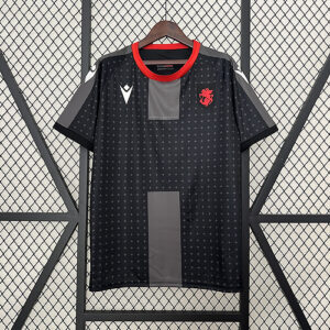 CAMISETA GEORGIA SEGUNDA EQUIPACION FAN 24 25 COMPRAR