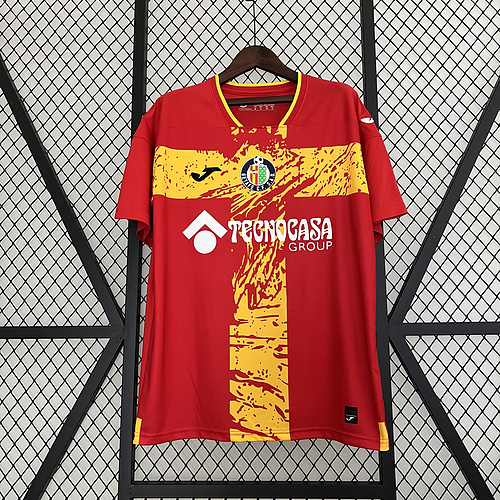 CAMISETA GETAFE PRIMERA EQUIPACION 24 25