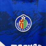 CAMISETA GETAFE PRIMERA EQUIPACION 24 25 ESCUDO