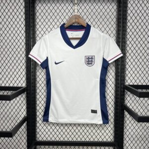 CAMISETA INGLATERRA MUJER PRIMERA EQUIPACION 24 25 COMPRAR