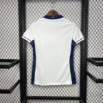 CAMISETA INGLATERRA MUJER PRIMERA EQUIPACION 24 25 DORSAL