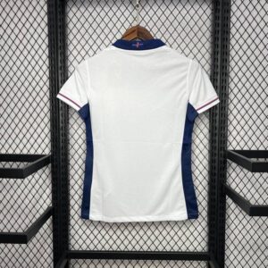 CAMISETA INGLATERRA MUJER PRIMERA EQUIPACION 24 25 DORSAL