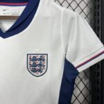 CAMISETA INGLATERRA MUJER PRIMERA EQUIPACION 24 25 ESCUDO