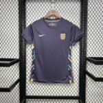 CAMISETA INGLATERRA MUJER SEGUNDA EQUIPACION 24 25 COMPRAR