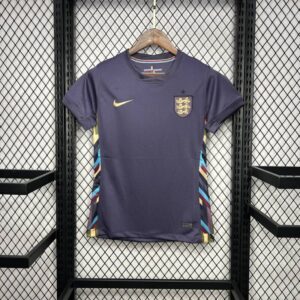 CAMISETA INGLATERRA MUJER SEGUNDA EQUIPACION 24 25 COMPRAR
