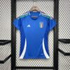 CAMISETA ITALIA MUJER PRIMERA EQUIPACION 24 25 COMPRAR
