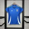 CAMISETA ITALIA MUJER PRIMERA EQUIPACION 24 25 COMPRAR