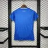 CAMISETA ITALIA MUJER PRIMERA EQUIPACION 24 25 DORSAL