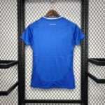 CAMISETA ITALIA MUJER PRIMERA EQUIPACION 24 25 DORSAL