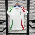 CAMISETA ITALIA MUJER SEGUNDA EQUIPACION 24 25 COMPRAR
