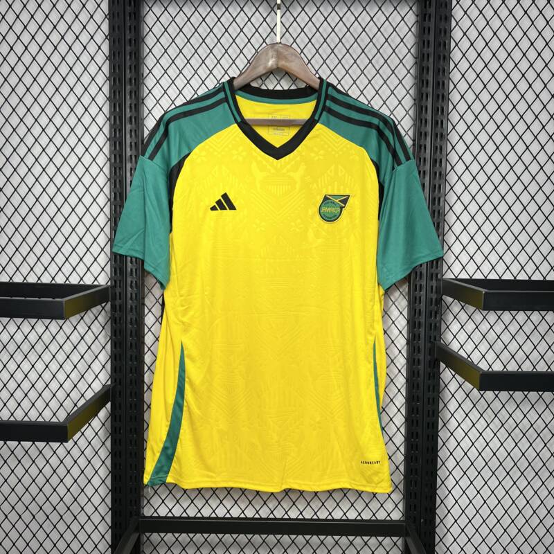 CAMISETA JAMAICA 24 COPA AMERICA PRIMERA EQUIPACION FAN COMPRAR CAMISETA JAMAICA 24 COPA AMERICA PRIMERA EQUIPACION FAN COMPRAR
